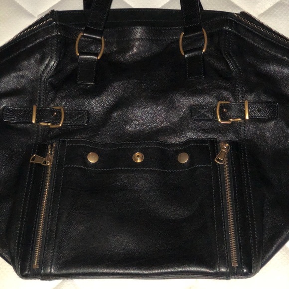 YSL DOWNTOWN TOTE AUTHENTIC - Picture 10 of 11